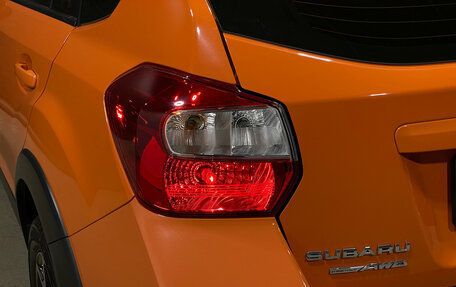 Subaru XV I рестайлинг, 2011 год, 1 240 000 рублей, 7 фотография