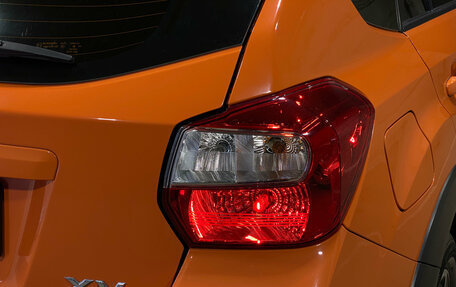 Subaru XV I рестайлинг, 2011 год, 1 240 000 рублей, 8 фотография