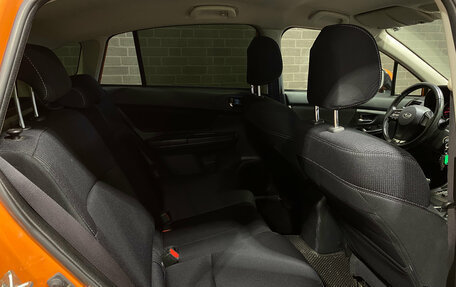 Subaru XV I рестайлинг, 2011 год, 1 240 000 рублей, 11 фотография