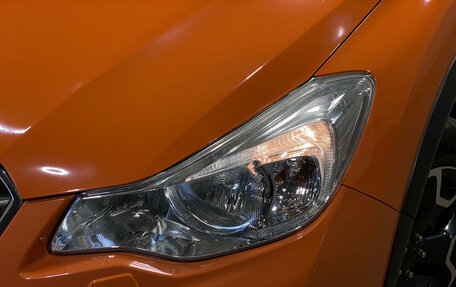 Subaru XV I рестайлинг, 2011 год, 1 240 000 рублей, 9 фотография