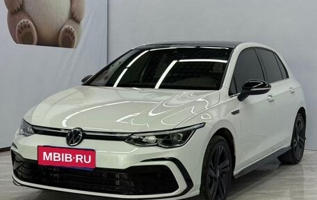 Volkswagen Golf VIII, 2021 год, 2 050 000 рублей, 3 фотография
