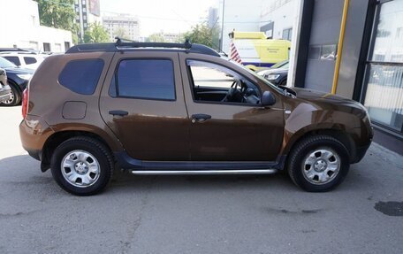 Renault Duster I рестайлинг, 2012 год, 730 000 рублей, 4 фотография