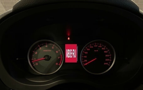 Subaru XV I рестайлинг, 2011 год, 1 240 000 рублей, 21 фотография