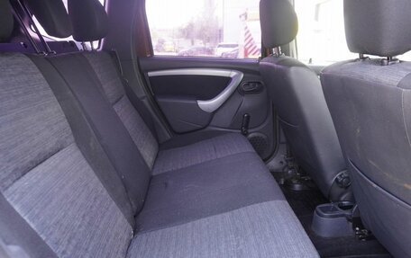 Renault Duster I рестайлинг, 2012 год, 730 000 рублей, 9 фотография