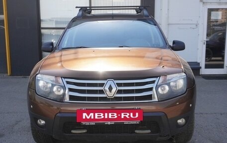 Renault Duster I рестайлинг, 2012 год, 730 000 рублей, 2 фотография