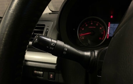 Subaru XV I рестайлинг, 2011 год, 1 240 000 рублей, 18 фотография