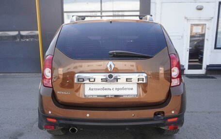 Renault Duster I рестайлинг, 2012 год, 730 000 рублей, 6 фотография