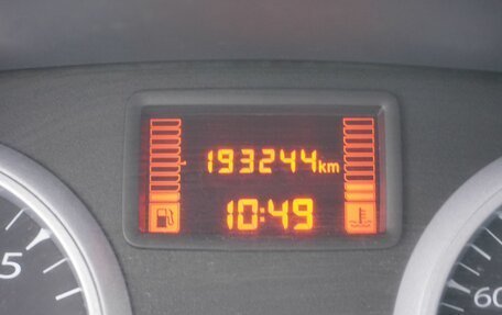Renault Duster I рестайлинг, 2012 год, 730 000 рублей, 11 фотография