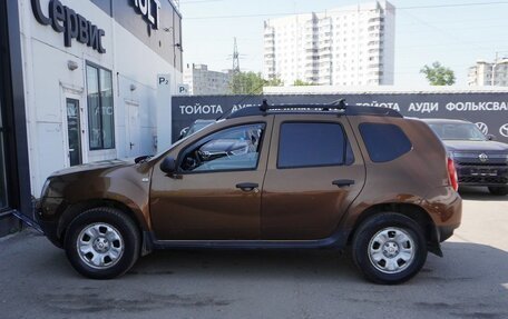 Renault Duster I рестайлинг, 2012 год, 730 000 рублей, 8 фотография