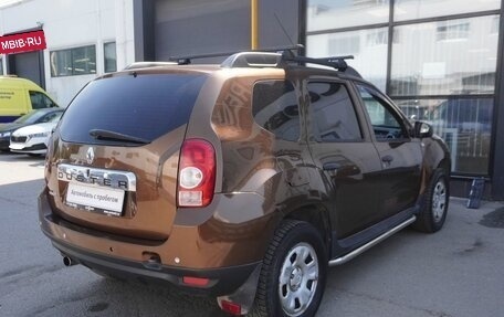 Renault Duster I рестайлинг, 2012 год, 730 000 рублей, 5 фотография