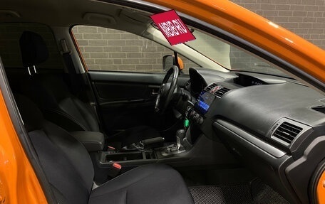 Subaru XV I рестайлинг, 2011 год, 1 240 000 рублей, 10 фотография