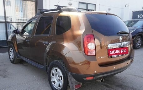 Renault Duster I рестайлинг, 2012 год, 730 000 рублей, 7 фотография