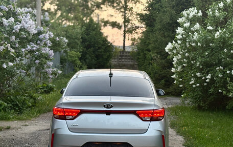 KIA Rio IV, 2021 год, 1 550 000 рублей, 9 фотография