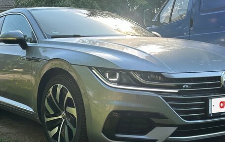 Volkswagen Arteon I, 2018 год, 3 800 000 рублей, 1 фотография