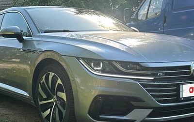 Volkswagen Arteon I, 2018 год, 3 800 000 рублей, 1 фотография