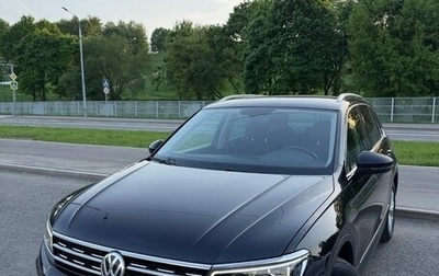 Volkswagen Tiguan II, 2018 год, 2 350 000 рублей, 1 фотография