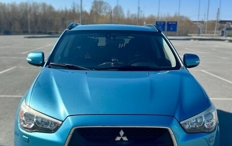 Mitsubishi ASX I рестайлинг, 2010 год, 1 250 000 рублей, 1 фотография