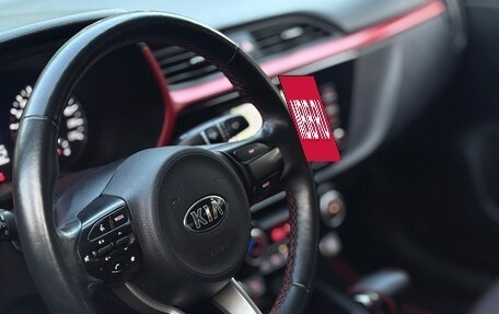 KIA Rio IV, 2021 год, 1 550 000 рублей, 16 фотография