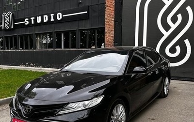 Toyota Camry, 2020 год, 2 590 000 рублей, 1 фотография