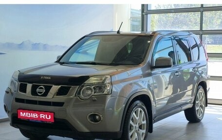 Nissan X-Trail, 2011 год, 1 399 000 рублей, 1 фотография