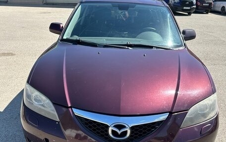 Mazda 3, 2007 год, 480 000 рублей, 1 фотография