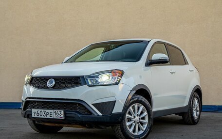 SsangYong Actyon II рестайлинг, 2014 год, 1 100 000 рублей, 1 фотография