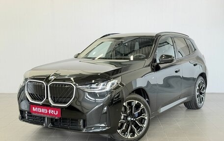 BMW X3, 2025 год, 8 390 000 рублей, 1 фотография