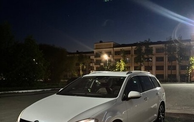 Volkswagen Golf VII, 2014 год, 1 335 000 рублей, 1 фотография
