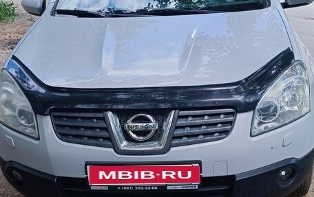 Nissan Qashqai, 2007 год, 830 000 рублей, 1 фотография