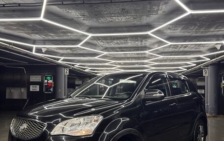SsangYong Actyon II рестайлинг, 2012 год, 1 350 000 рублей, 1 фотография