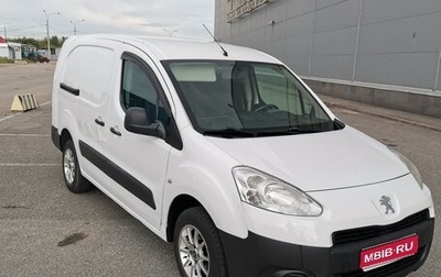 Peugeot Partner II рестайлинг 2, 2012 год, 780 000 рублей, 1 фотография