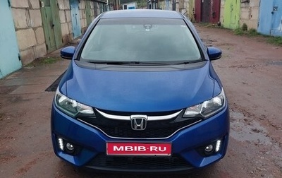 Honda Fit III, 2017 год, 920 000 рублей, 1 фотография