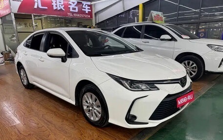 Toyota Corolla, 2022 год, 1 548 000 рублей, 1 фотография