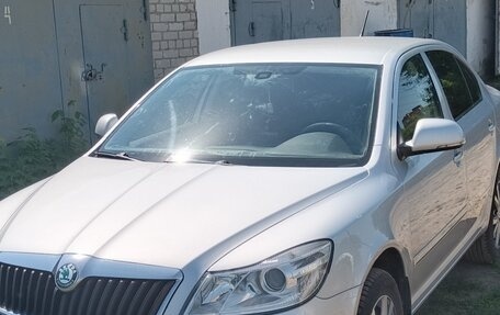 Skoda Octavia, 2013 год, 1 050 000 рублей, 1 фотография