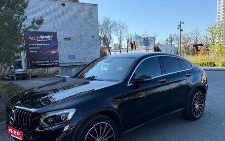 Mercedes-Benz GLC Coupe, 2019 год, 3 399 999 рублей, 1 фотография