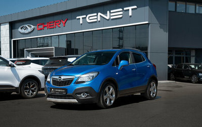 Opel Mokka I, 2014 год, 950 000 рублей, 1 фотография