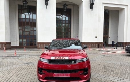 Land Rover Range Rover Sport, 2023 год, 13 100 000 рублей, 1 фотография