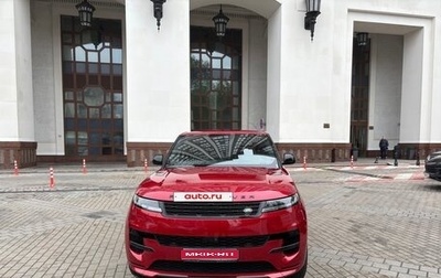Land Rover Range Rover Sport, 2023 год, 13 100 000 рублей, 1 фотография