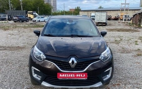 Renault Kaptur I рестайлинг, 2019 год, 1 400 000 рублей, 1 фотография