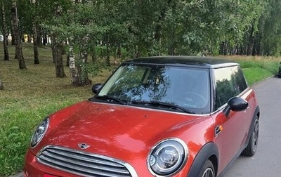 MINI Hatch, 2013 год, 1 050 000 рублей, 1 фотография