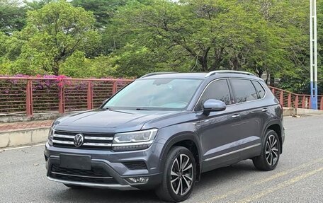 Volkswagen Tharu, 2021 год, 1 450 999 рублей, 1 фотография