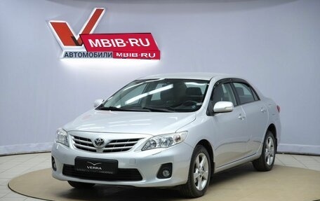 Toyota Corolla, 2011 год, 1 290 000 рублей, 1 фотография