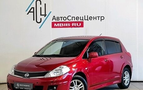 Nissan Tiida, 2012 год, 829 000 рублей, 1 фотография