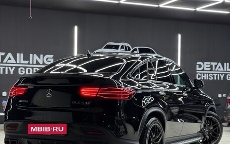 Mercedes-Benz GLE AMG, 2018 год, 3 279 000 рублей, 1 фотография