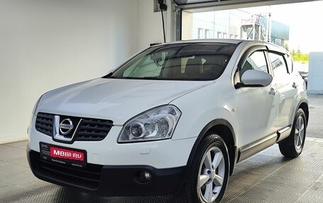 Nissan Qashqai, 2008 год, 735 000 рублей, 1 фотография
