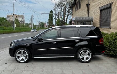 Mercedes-Benz GL-Класс, 2009 год, 1 550 000 рублей, 1 фотография