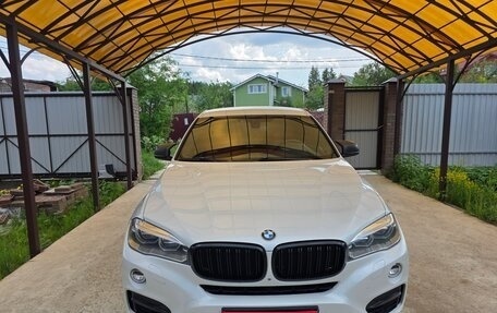 BMW X6, 2018 год, 4 450 000 рублей, 1 фотография