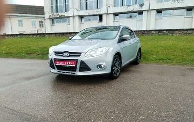 Ford Focus III, 2012 год, 700 000 рублей, 1 фотография
