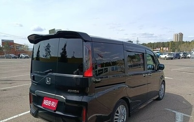 Honda Stepwgn IV, 2015 год, 1 790 000 рублей, 1 фотография