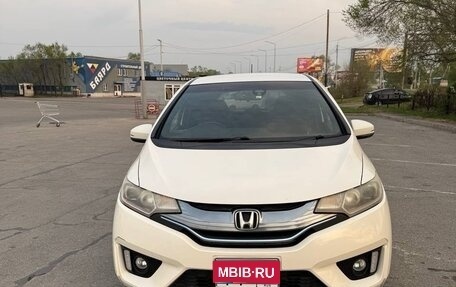 Honda Fit III, 2013 год, 900 000 рублей, 1 фотография